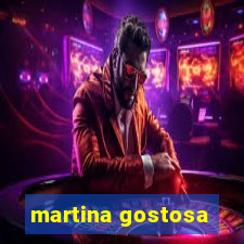 martina gostosa